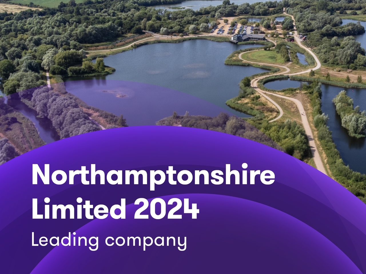 Cover photo for the Northamptonshire Limited 2024 Awards
